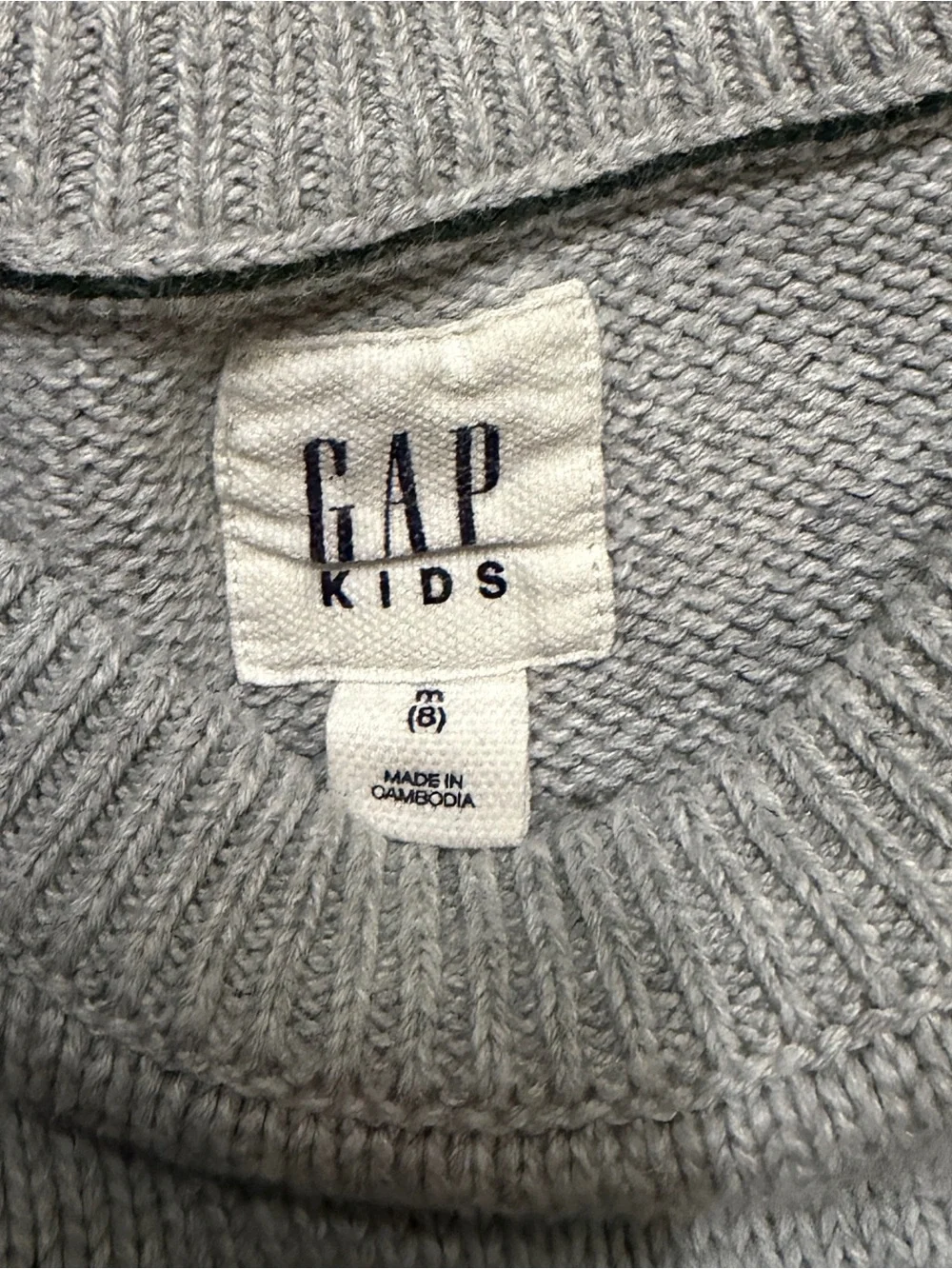 Gap Dinosaur Sweater